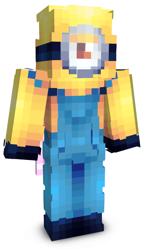 Affe6's skin