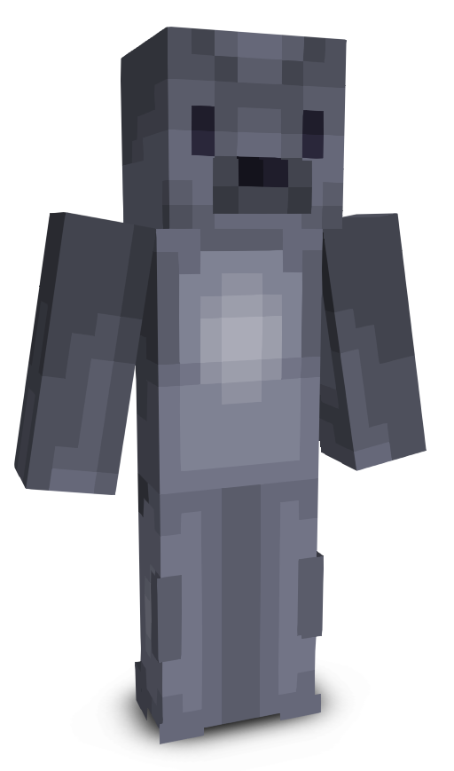 IamSealManician's skin