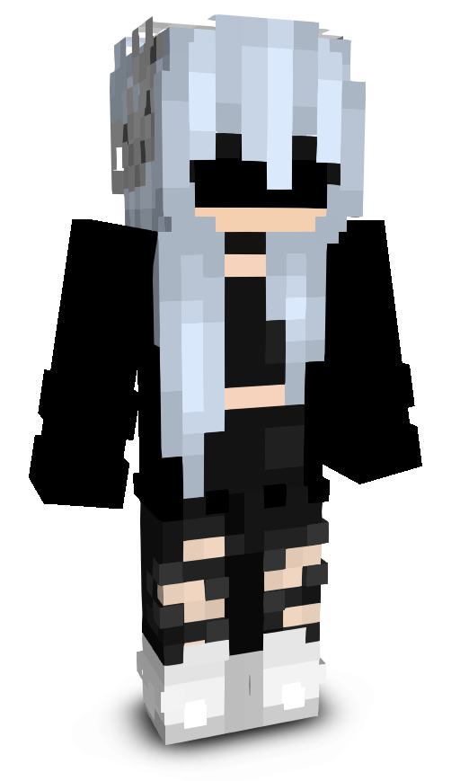 Navidullah's skin
