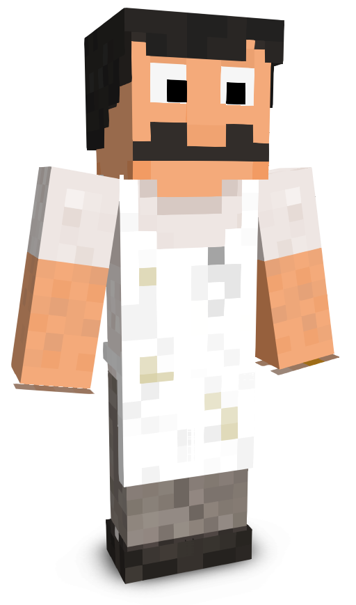eanvi's skin