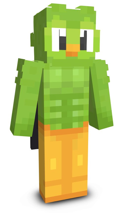 Gxnger007's skin