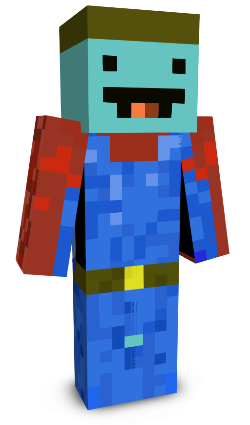 BlueClaw254's skin