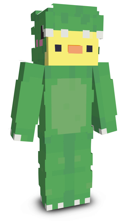 realrainbowbat's skin