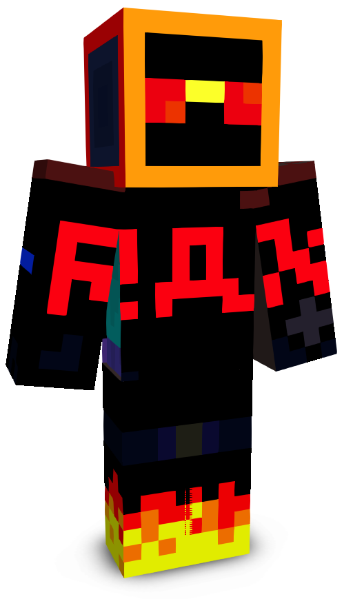 RaxTheYoutuber's skin