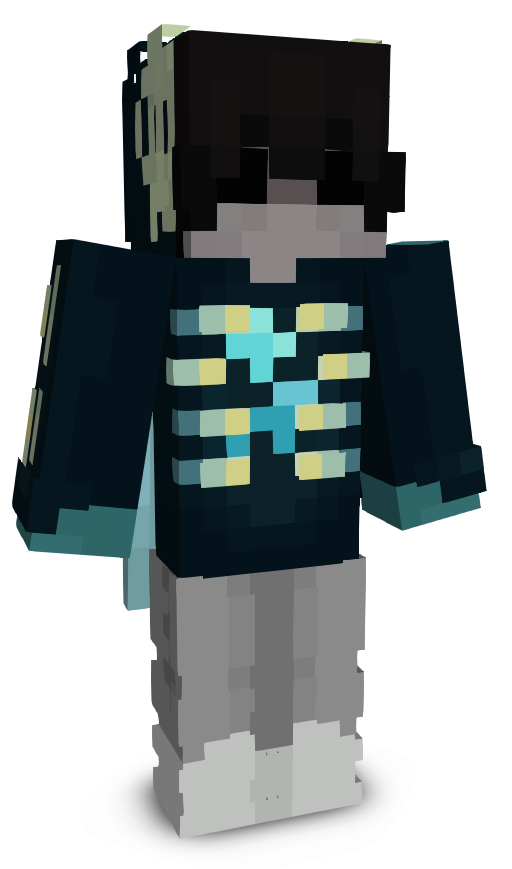 ItzBadPvP's skin