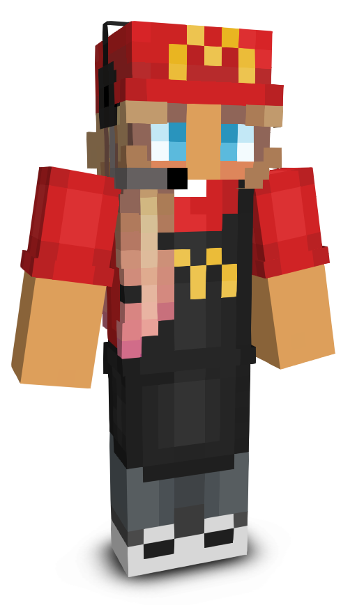 Fionish's skin