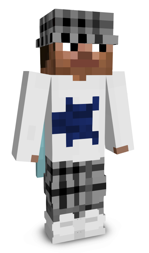 xkozaj's skin