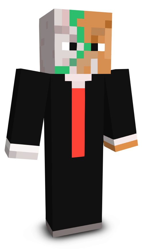 Germashka's skin