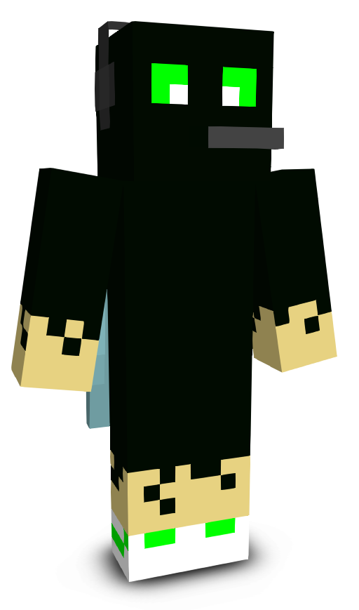 Chardedbean's skin