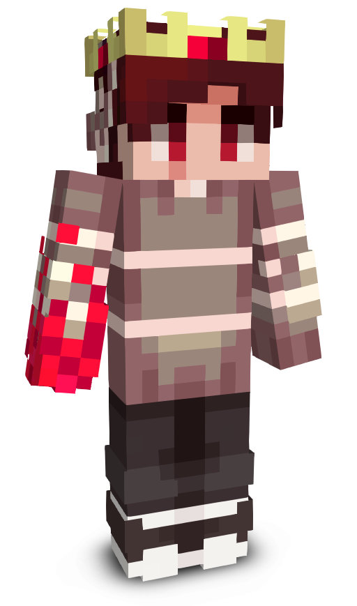 Sorceispink's skin