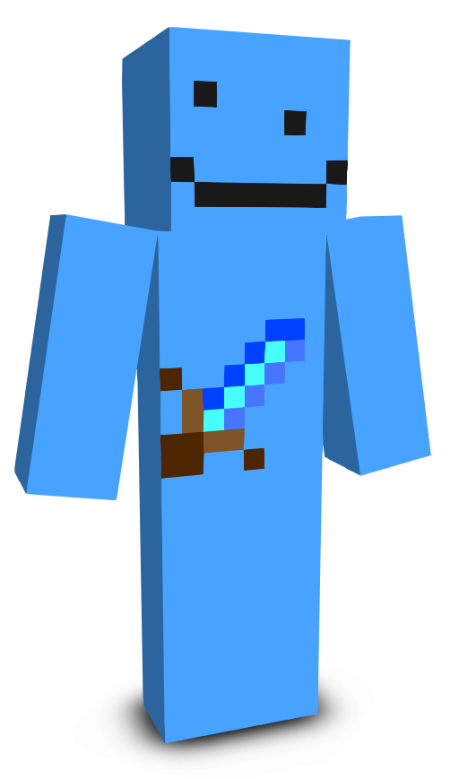 HeyClap's skin