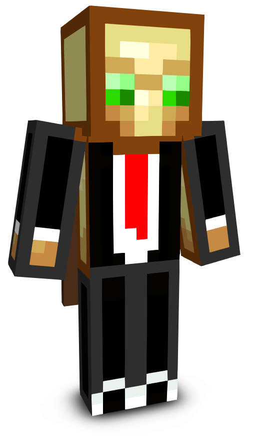 kero_man's skin