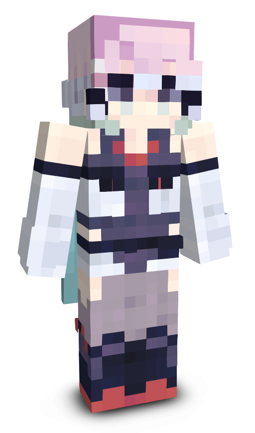 Amitost's skin