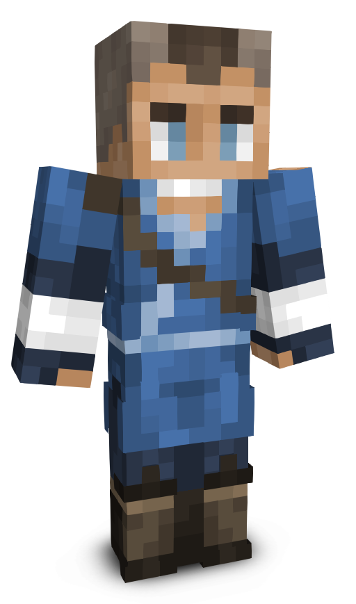 arcafrost's skin