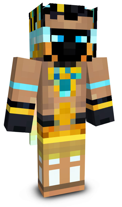 EgyptPlayZ's skin