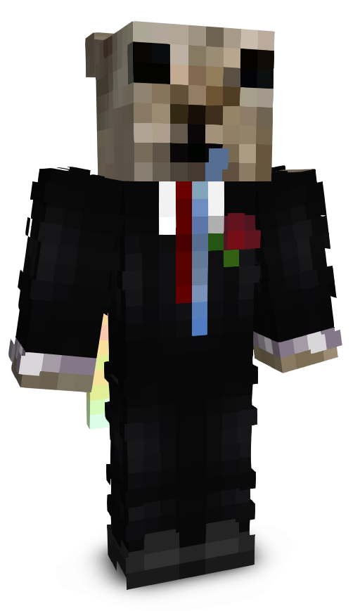 Pepepas's skin