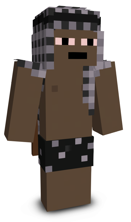 diffedbyamer's skin