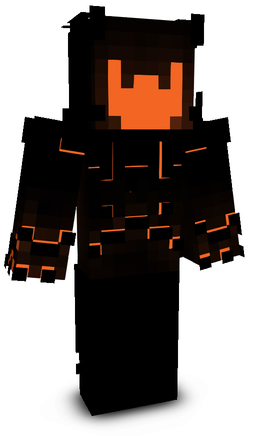 Punkimus's skin