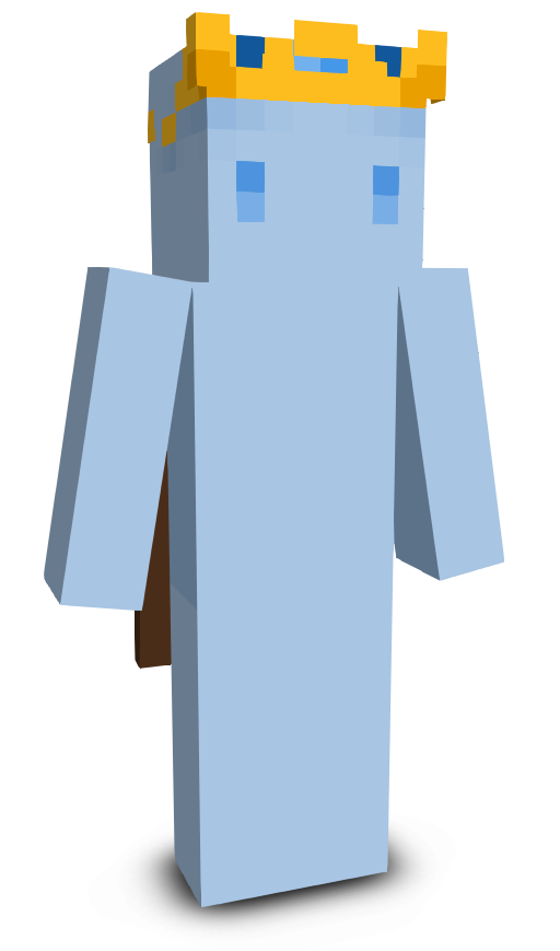 Bluedude404's skin
