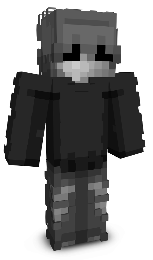 Qevzari's skin
