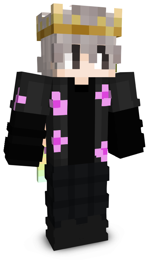 Brebit's skin