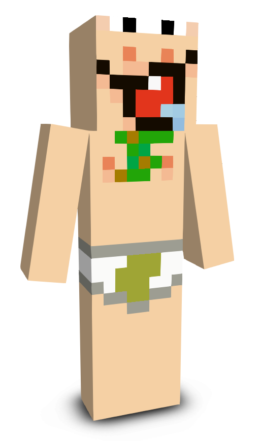 ILIKEB1GTXES's skin
