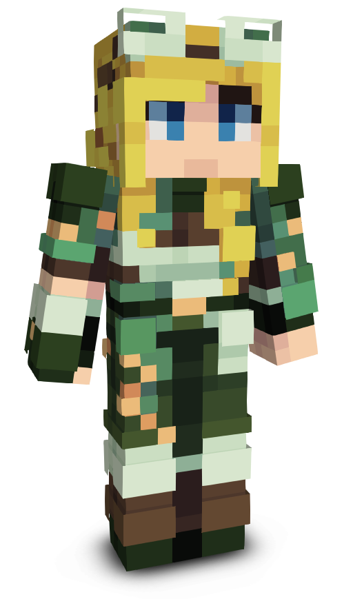 ThaPinkArrow's skin