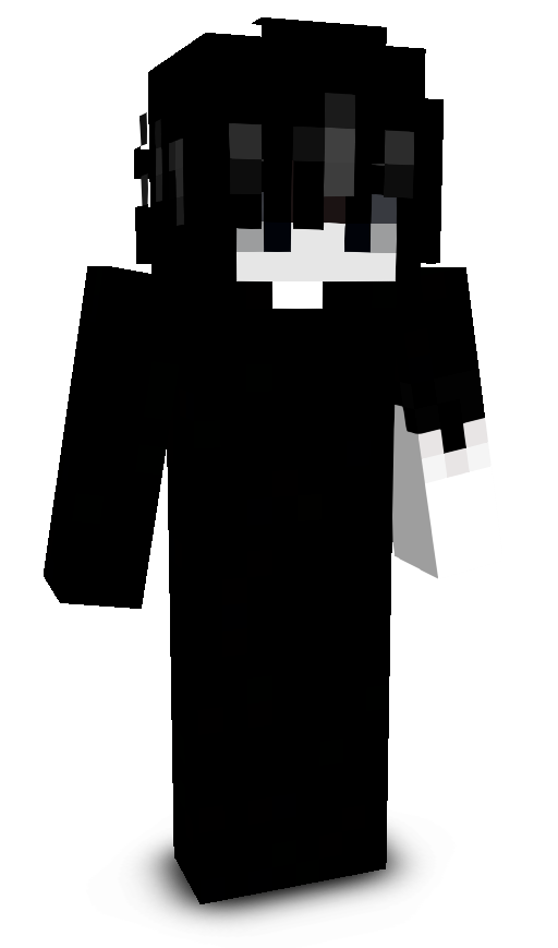 Jaeyson's skin