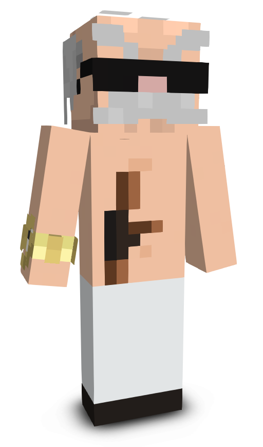 PookieBear1780's skin