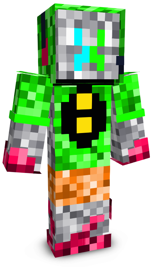 awsdmousey's skin