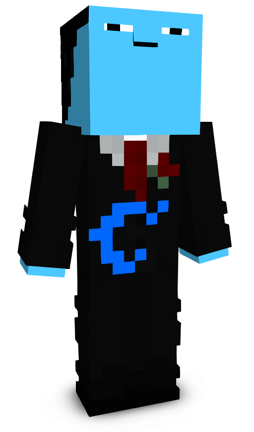 C1RBE's skin