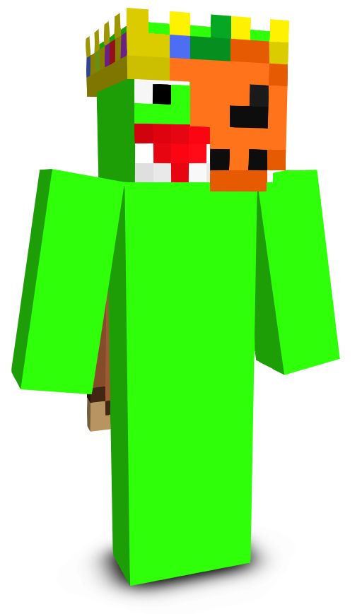 Raptahh's skin