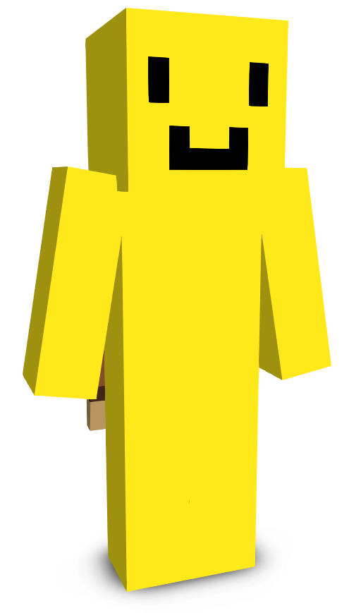 the_minerduck's skin