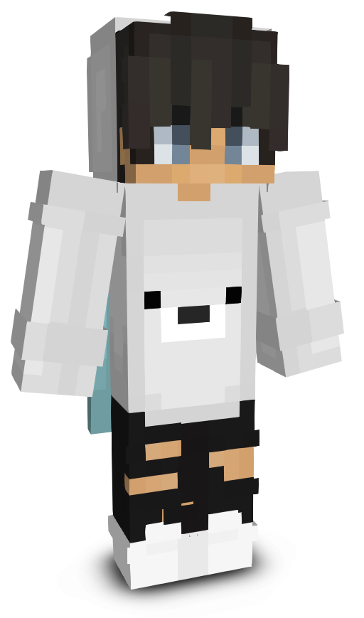 itsrachid's skin