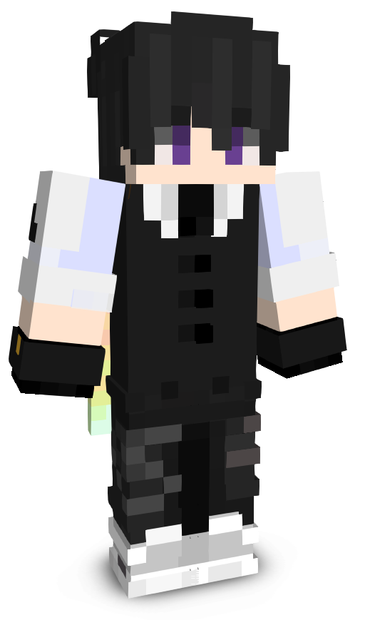 Xcromsd's skin