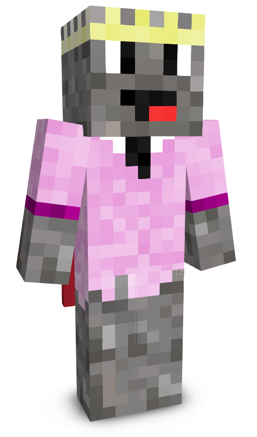 MHF_Gravel's skin