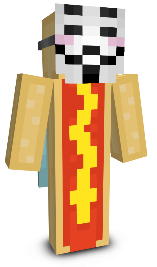 silovoi's skin