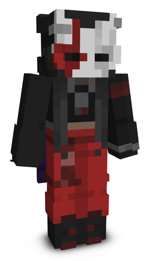 Cxrilus's skin