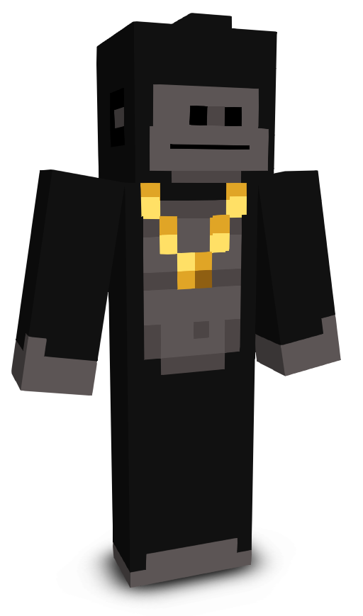 Meiivelle's skin
