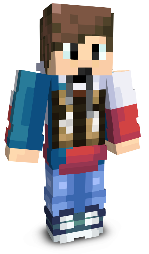 TheCrafter2021's skin