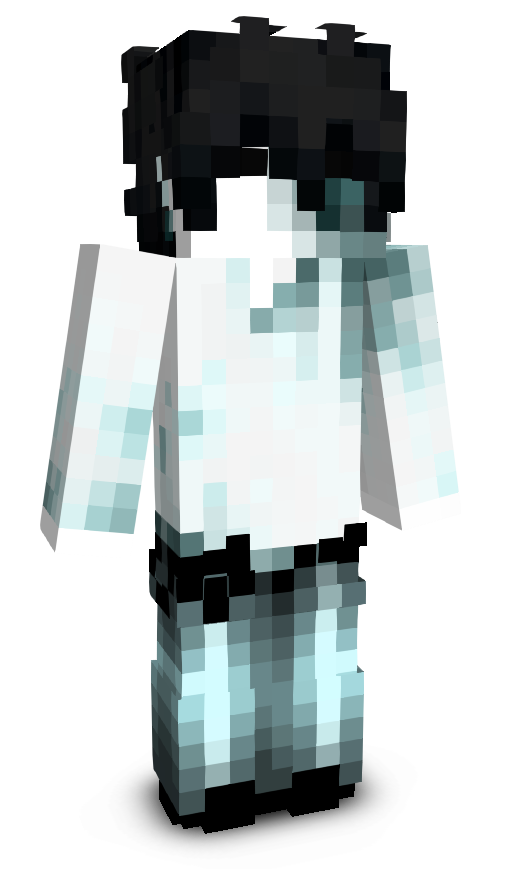 banxywyd's skin