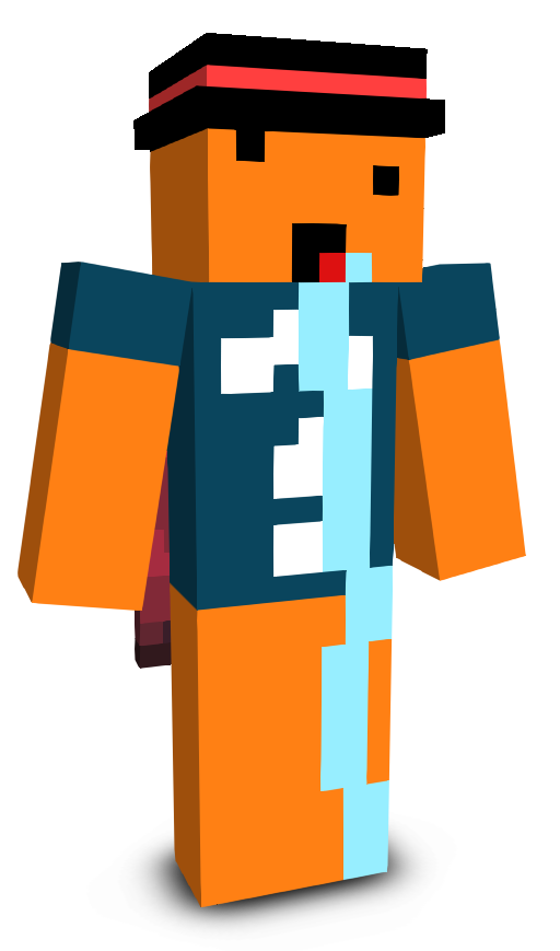 HexaFoxx's skin