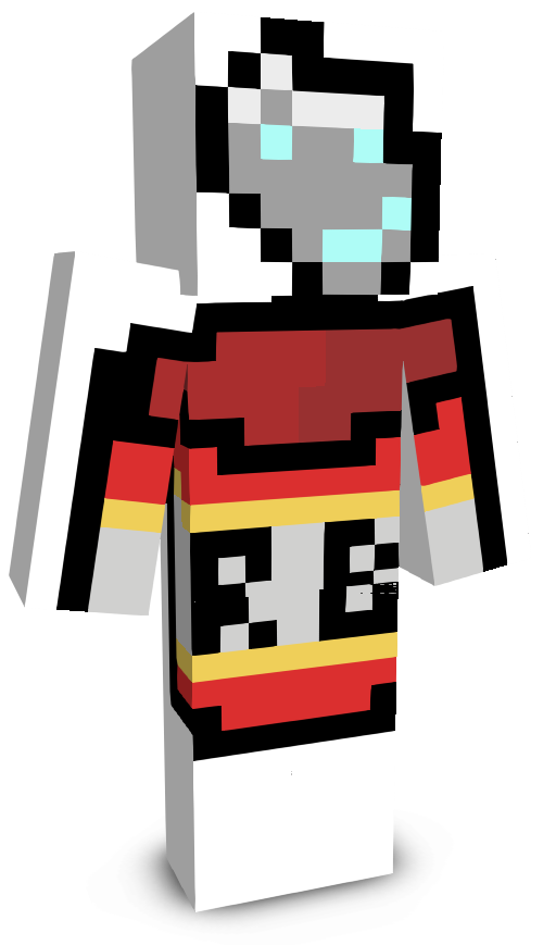 Beavo's skin