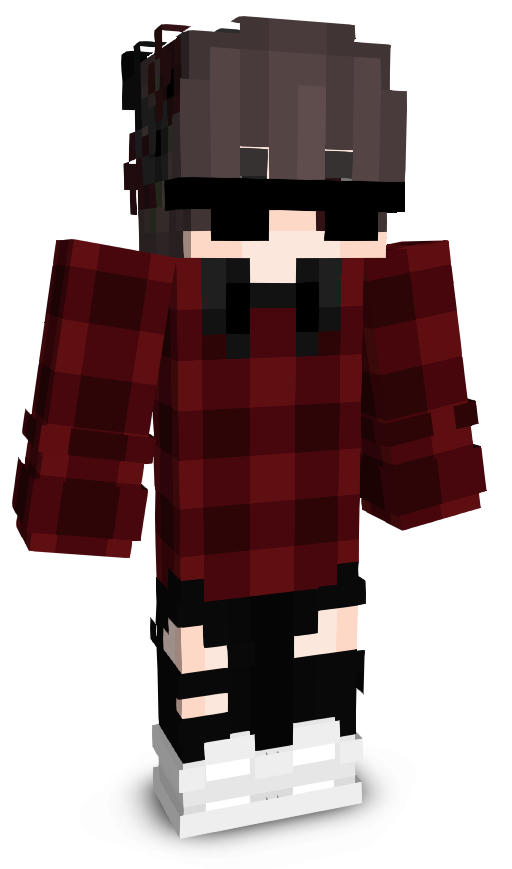 Xedlz's skin