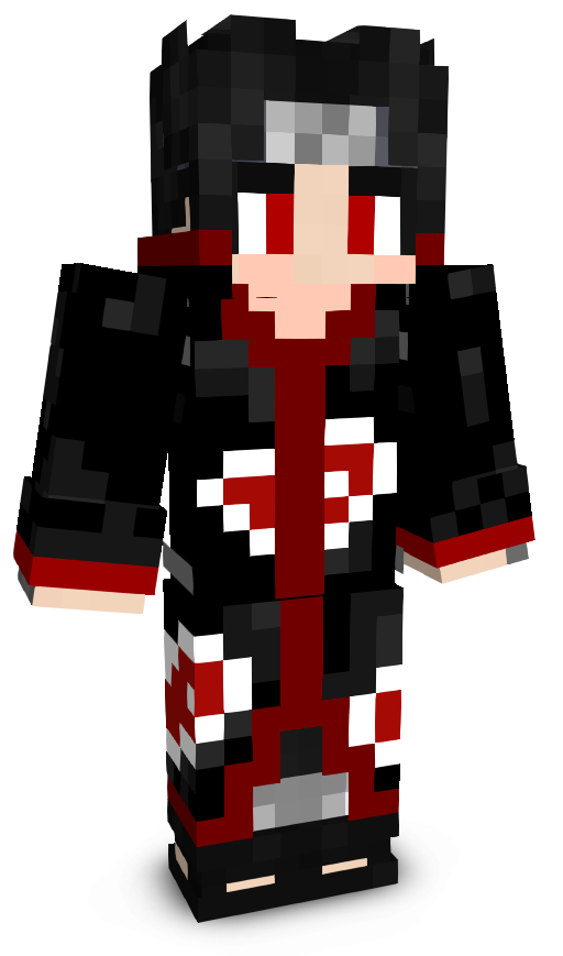 Mhaseen's skin