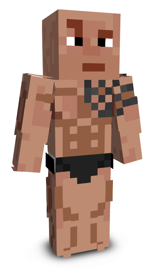 Pooham's skin