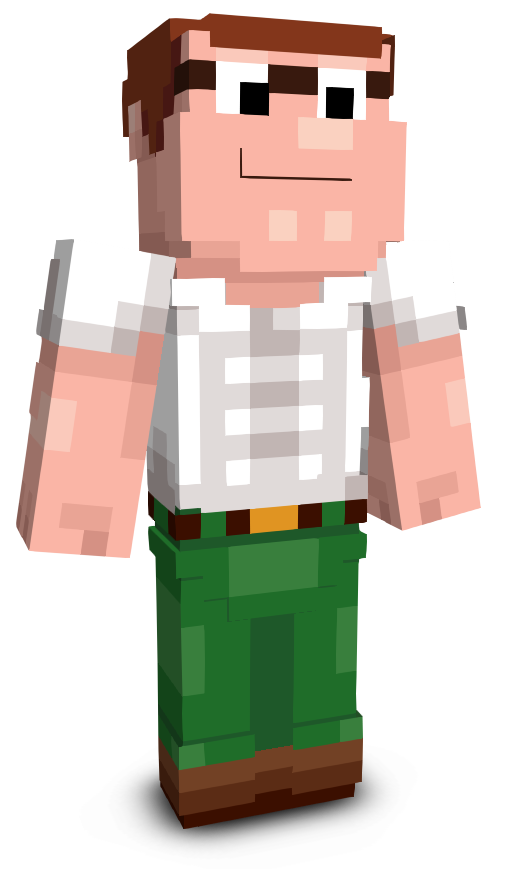 Jefersson's skin