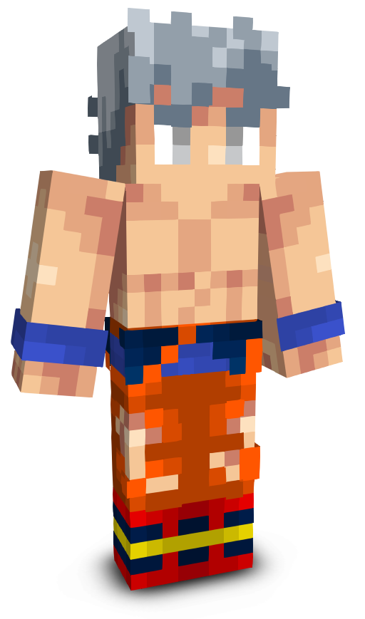 goku1825's skin