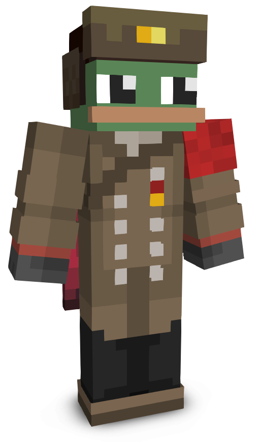 aapoeror's skin