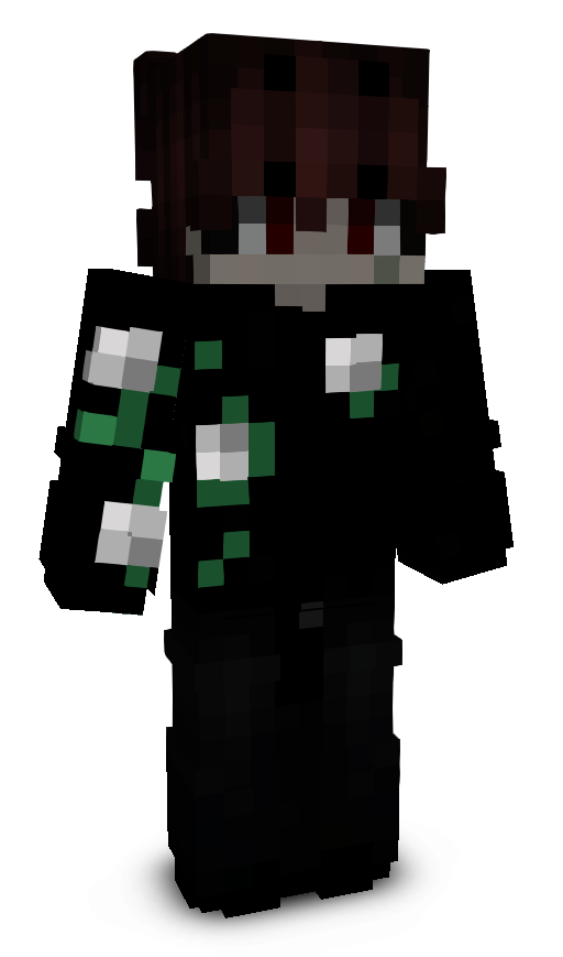 IntegrityMC's skin